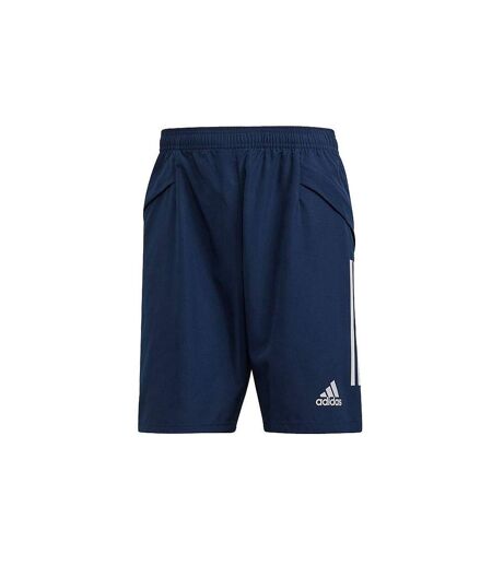 Short Condivo Downtime Homme Bleu Marine Adidas