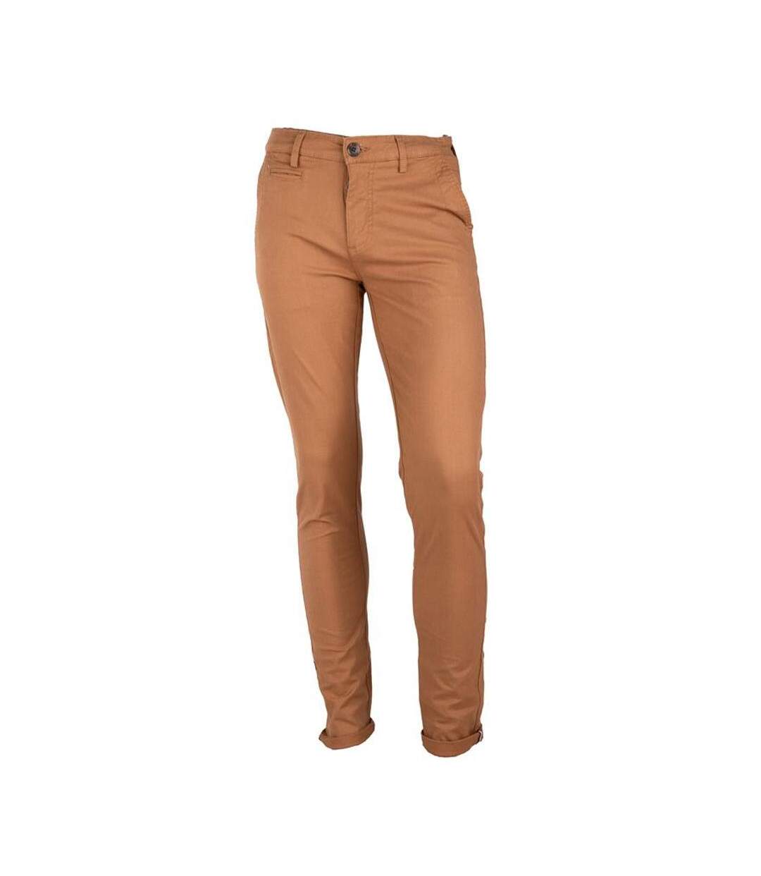 Pantalon Chino Camel Homme La Maison Blaggio TOSCANE - 29-1