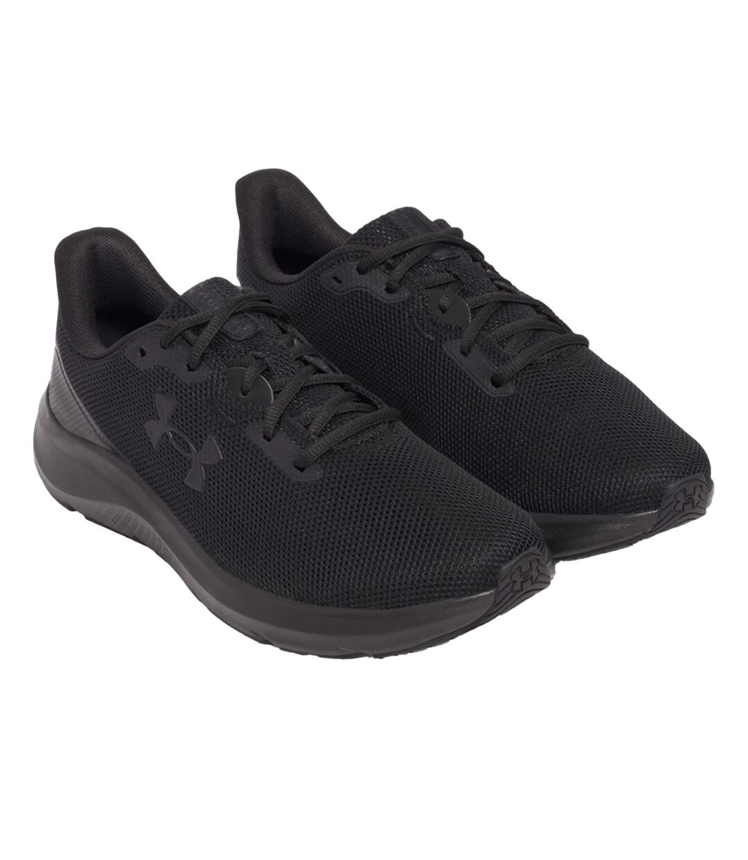 Baskets Charged Pursuit Femme Noir Under Armour-1