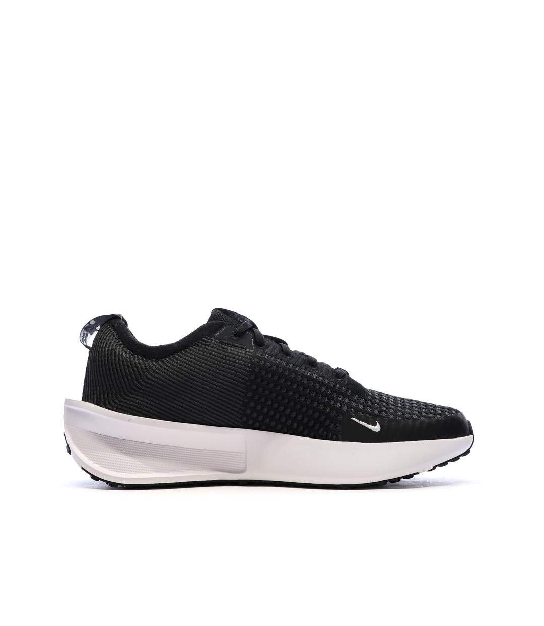Chaussures de running noir homme nike interact run-2