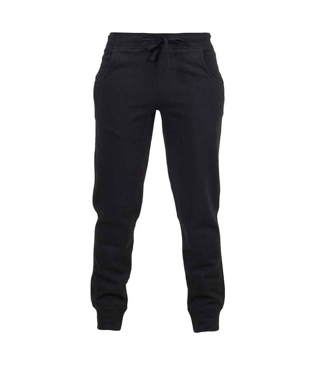 Pantalon de jogging femme noir Skinni Fit-1