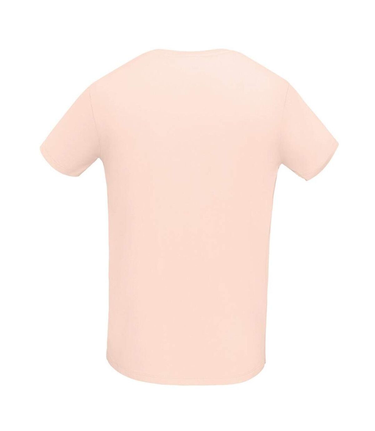 SOLS Mens Martin T-Shirt (Creamy Pink) - UTPC4084