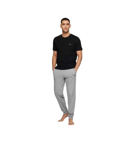 T-shirt Manches Courtes Mixmatch Homme Noir Boss