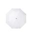 Avenue Bo Foldable Auto Open Umbrella (White) (One Size) - UTPF3175-2