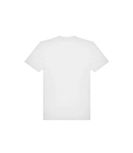 T-shirt #e220 adulte blanc B&C