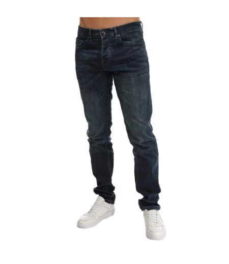 Jean Homme Bleu Boss