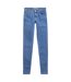 Womens/ladies 710 Super Skinny Jeans Blue Levis-2