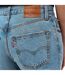 Womens/ladies 501 Loose Fit Jeans In Love W You Levis-4