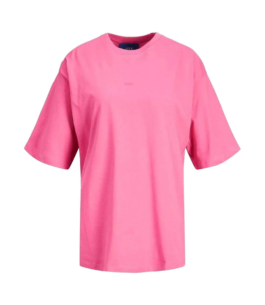 T-shirt Motif/style Logo Femme Rose Vif JJXX-2