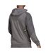 Sweat gris homme adidas con22 hoody - l-2