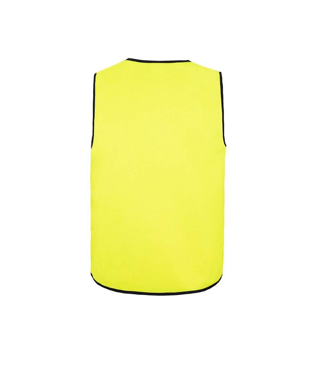 Gilet Haute Visibilité Promo Special Sylt Adulte Jaune Korntex-2