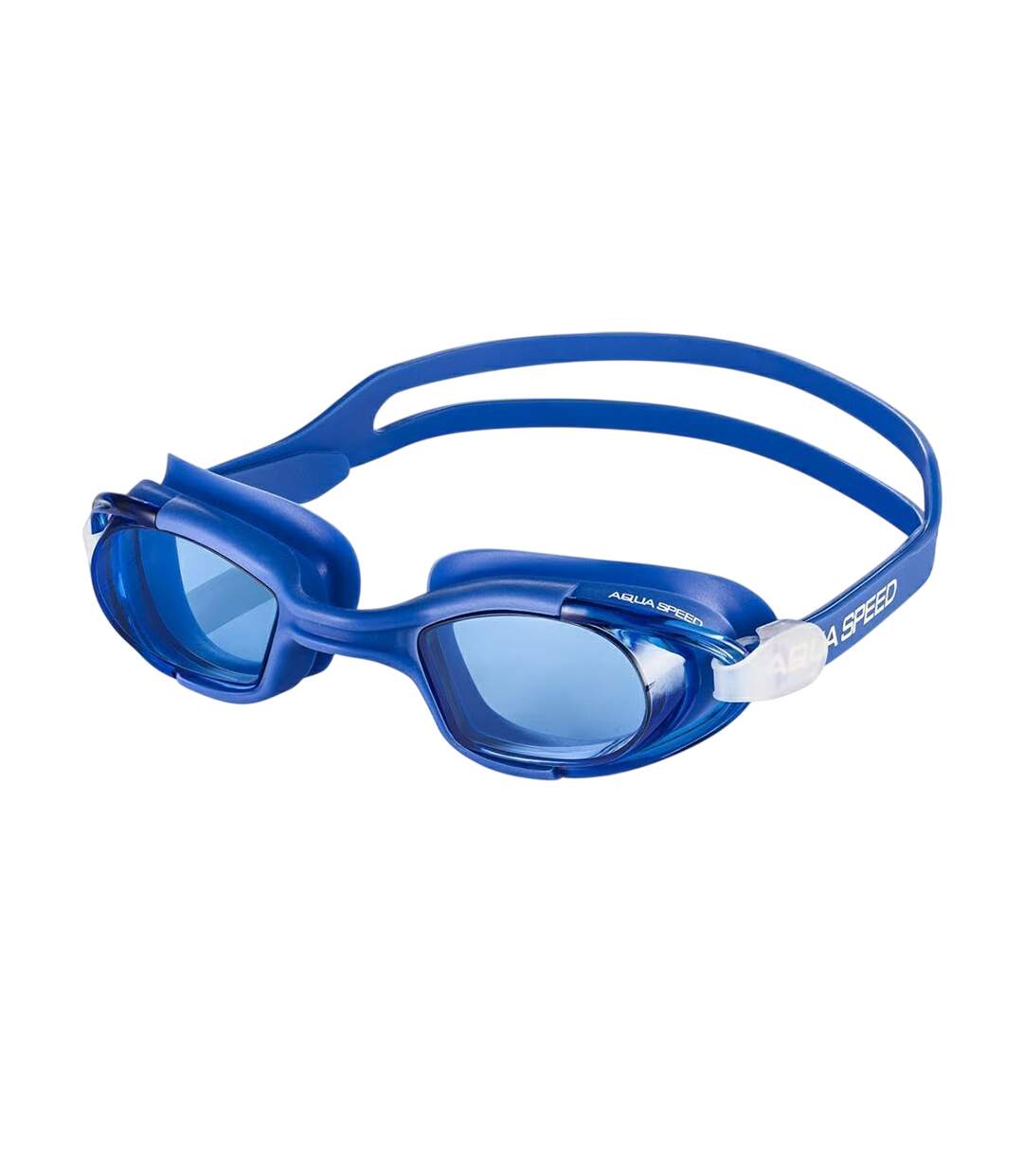Lunettes De Natation Marea Adulte Bleu Roi Aqua Speed-1