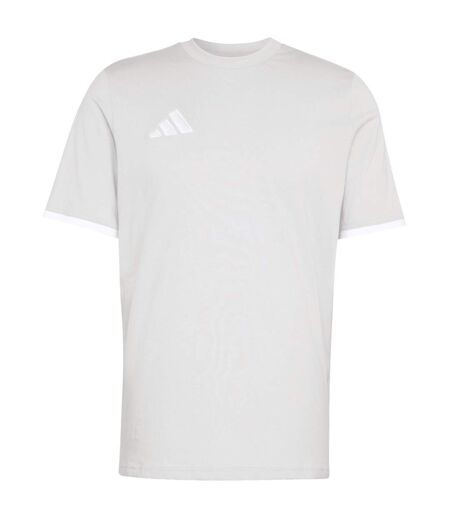 T-shirt Entrada Homme Gris Adidas