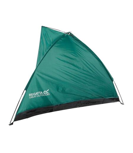 Abri De Plage Pop-up Taille Unique Vert Méditerranéen Regatta