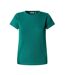 T-Shirt vert femme pepe jeans pl506037-1