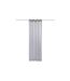 Rideau Voilage Lisa 140x240cm Gris-1