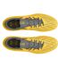 Mens Magnetio Select Firm Ground Football Boots Yellow Grey Under Armour-4