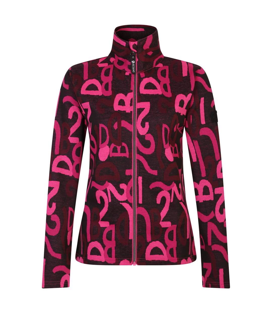Veste Glades Femme Rose Bonbon Dare 2B-1