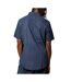 Chemise marine à motifs homme kaporal kalash-2