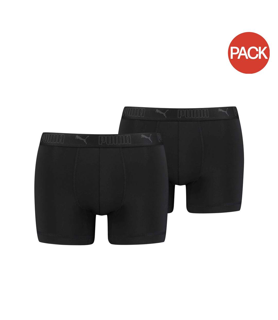 Boxers homme noir Puma