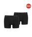 Pack of 2  Mens active boxer shorts  black Puma