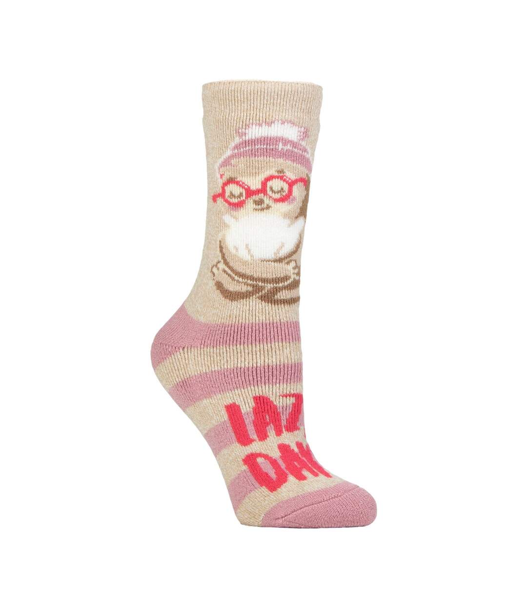 Cosy Novelty Christmas Socks for Women - Festive Gift Socks-1