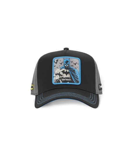 Casquette trucker en sergé de coton DC Comics Gotham Capslab