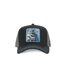 Casquette trucker en sergé de coton DC Comics Gotham Capslab-2