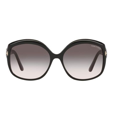 Lunettes De Soleil Chiara 01b Femme Taille Unique Noir Tom Ford