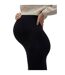 Jupe Tube Motif/style Uni Emma Femme Noir Mamalicious-4