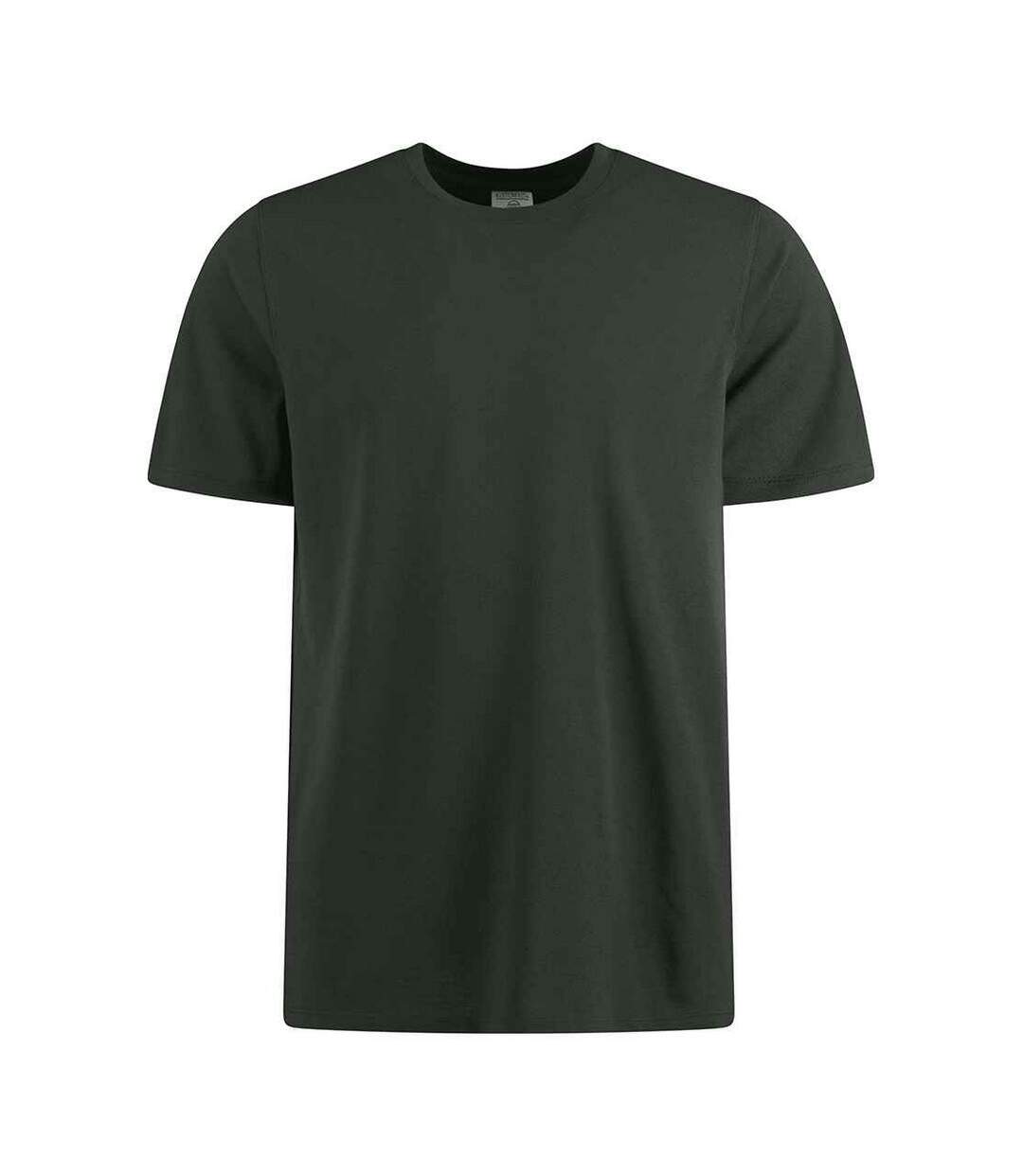 Kustom Kit Mens Pique T-Shirt (Graphite Grey)