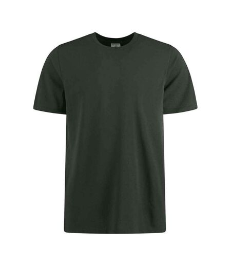 Kustom Kit Mens Pique T-Shirt (Graphite Grey)