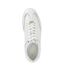 Baskets Enticing Femme Blanc Dune London-3