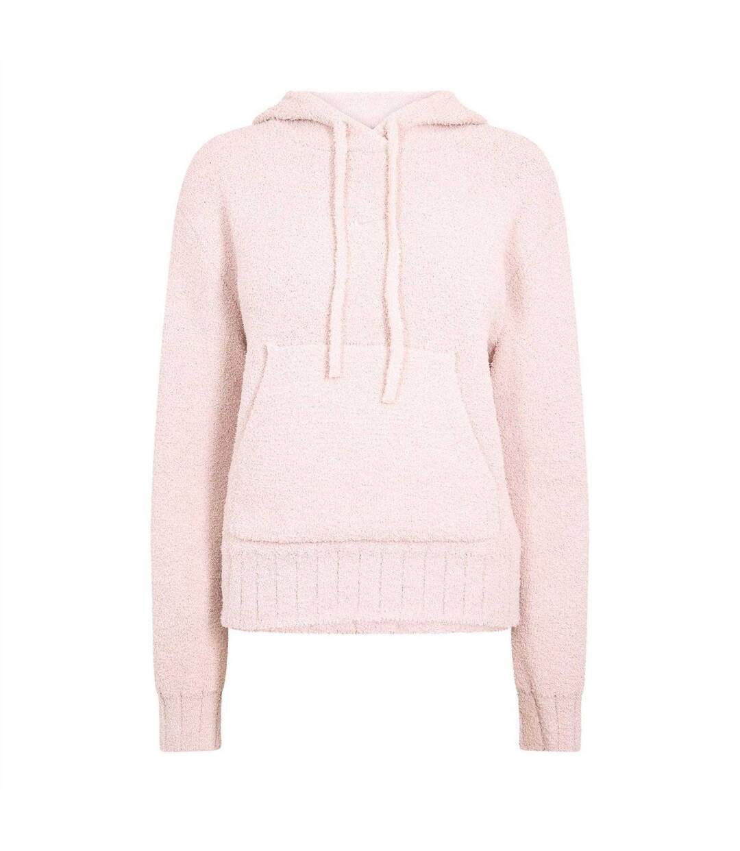 Sweat À Capuche Phoenix Femme Rose Nike-2