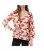 Chemise rose/rouge femme kaporal chari-1