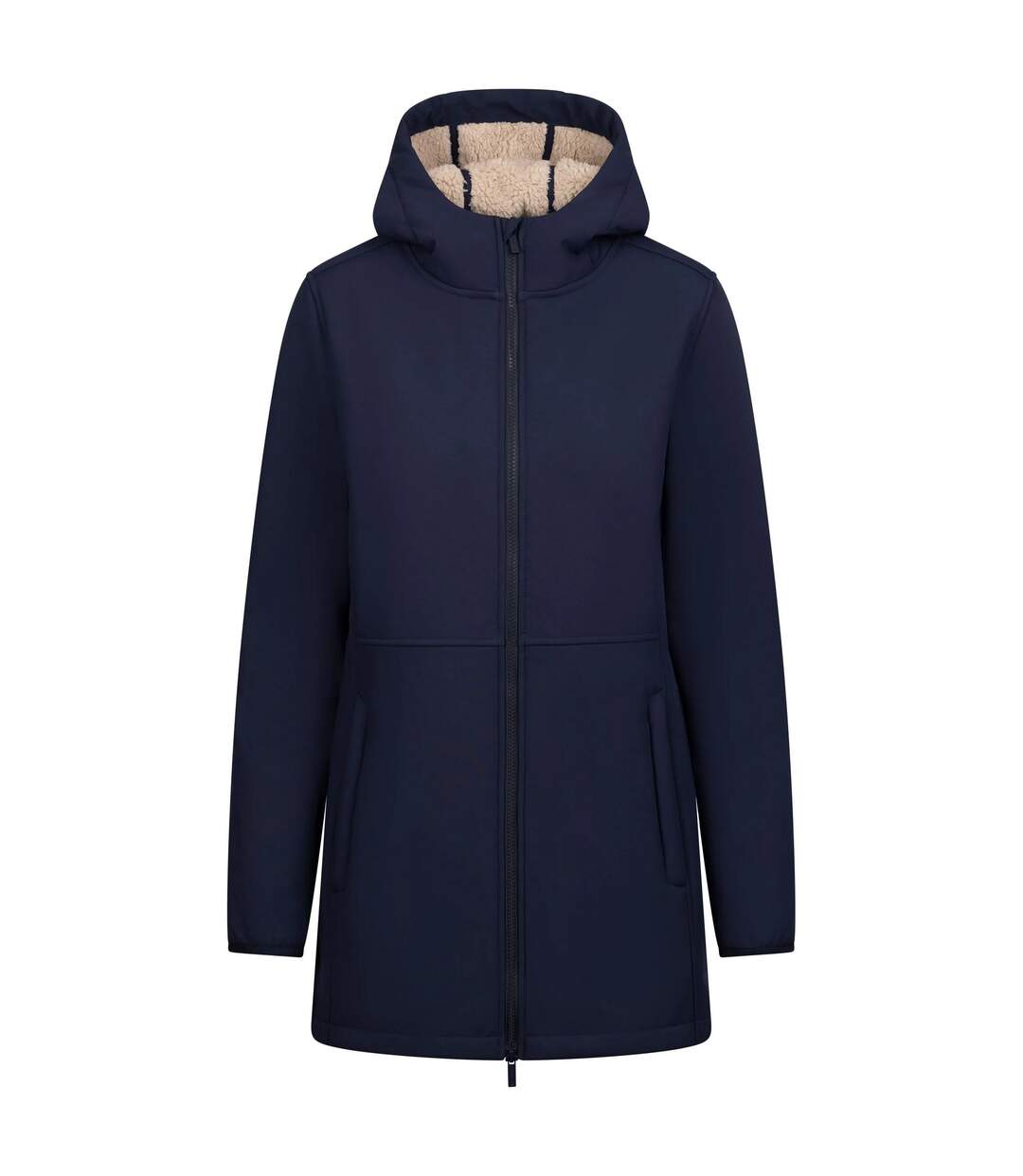 Veste Softshell Sine Femme Bleu Marine Trespass-1