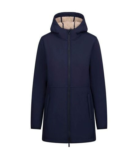 Veste Softshell Sine Femme Bleu Marine Trespass