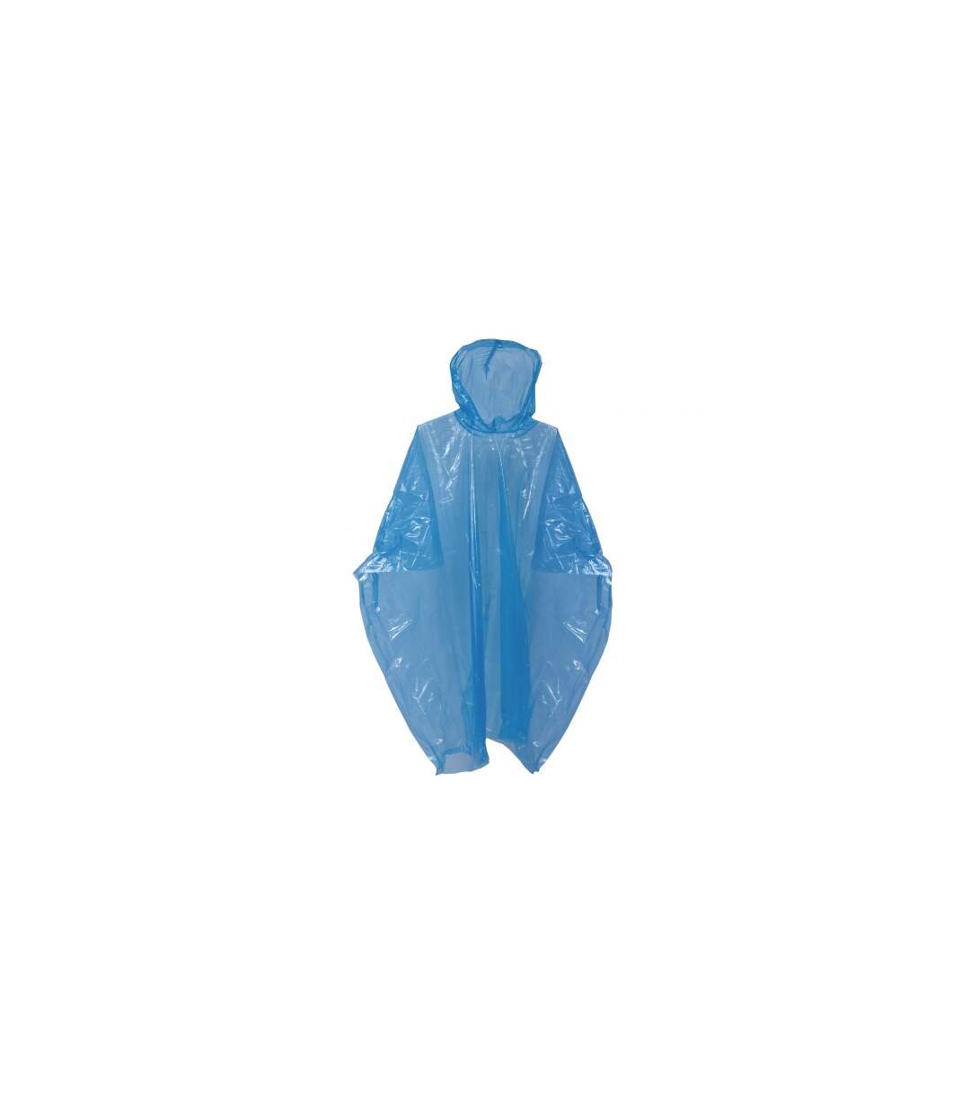 Trespass - Poncho D'urgence Réutilisable - Adulte Unisexe (Bleu) - UTTP496