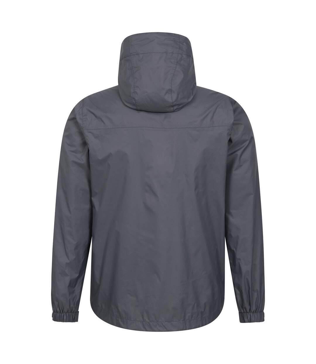 Mens Torrent Waterproof Jacket Grey Mountain Warehouse-2