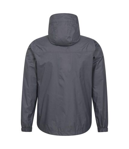 Veste imperméable torrent homme gris Mountain Warehouse Mountain Warehouse