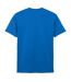 T-shirt Uni Manches Courtes Softstyle Homme Bleu Roi Gildan-3