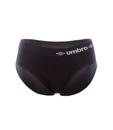 UMBRO Shorty Femme Microfibre SLISUNI Noir