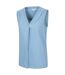 Haut sans manches tuscany femme bleu clair Mountain Warehouse-3