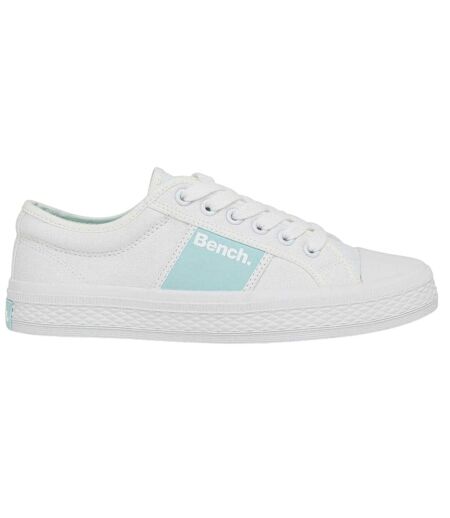 Baskets Vicky Femme Blanc Bench