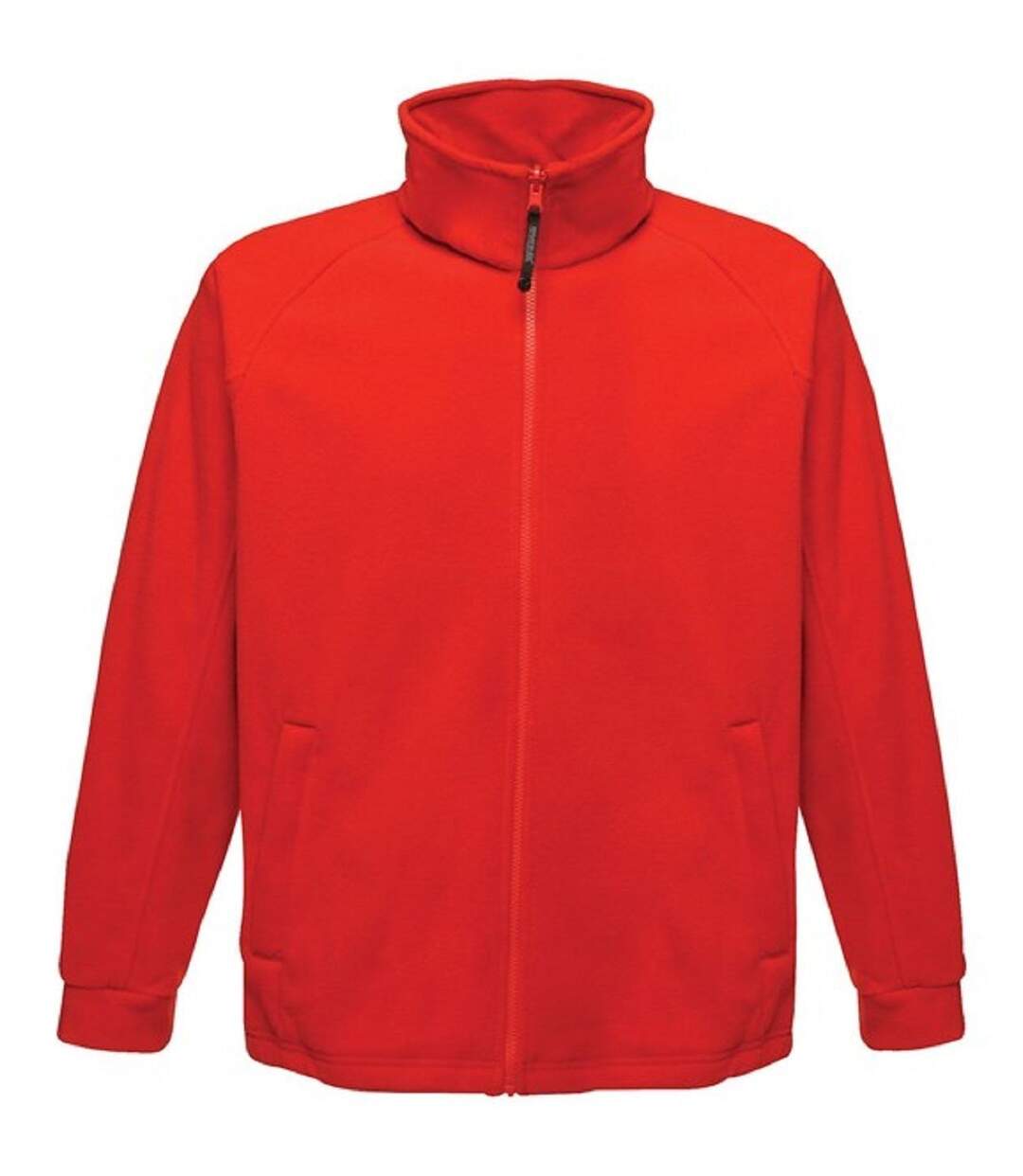 Veste polaire zippée homme - TRF532 - rouge