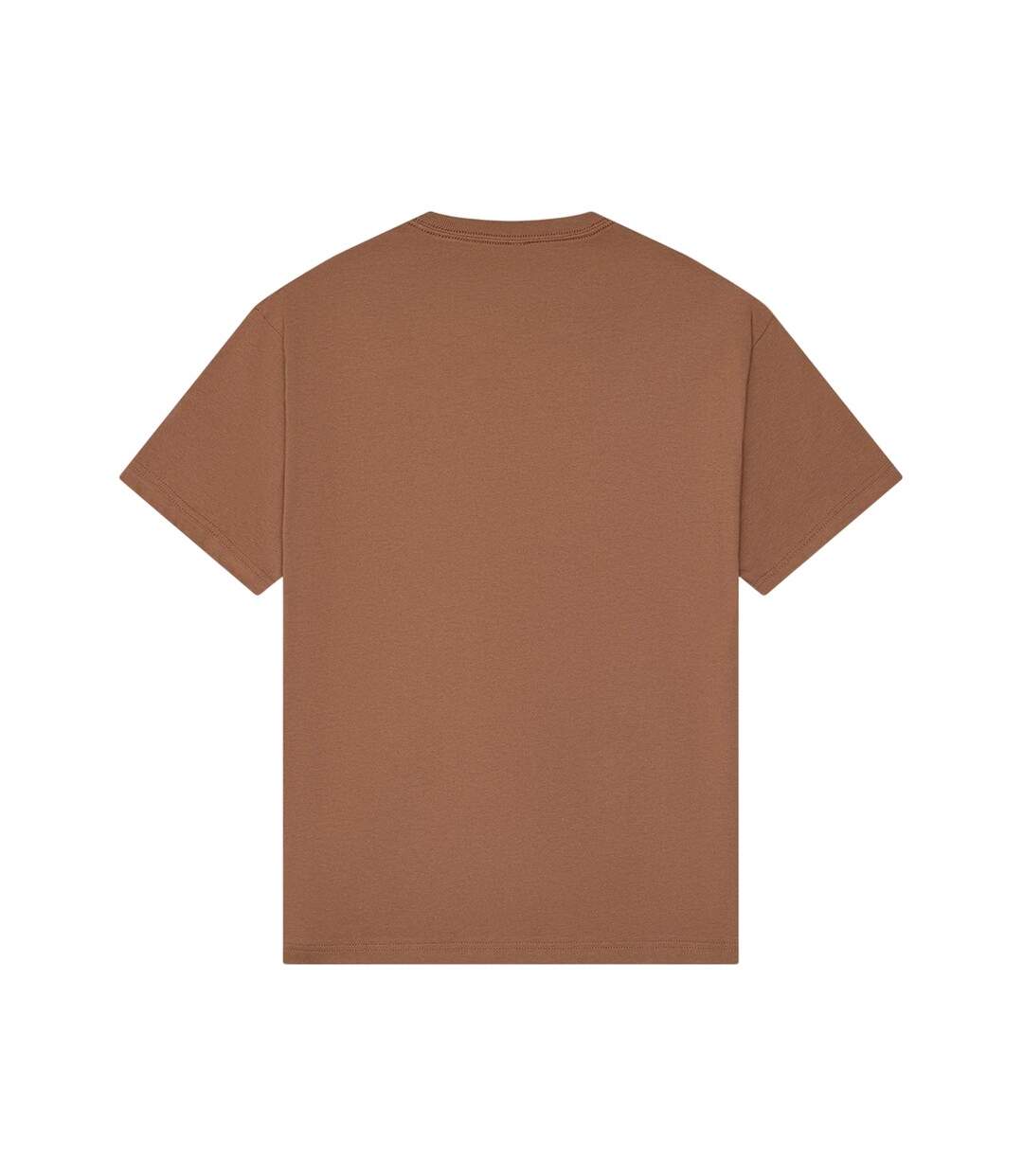 T-shirt Adulte Vieux Marron Bella + Canvas-2