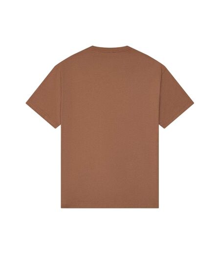 T-shirt Adulte Vieux Marron Bella + Canvas
