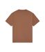T-shirt Adulte Vieux Marron Bella + Canvas-2