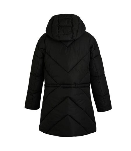 Doudoune Matelassée Motif/style Matelassé Rusey Femme Noir Regatta