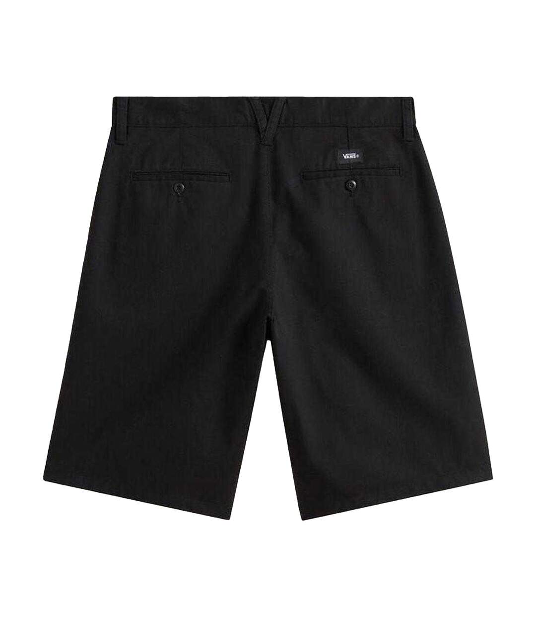 Short Chino Homme Noir Vans-2